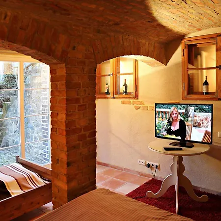 Potsdamapart Kamer foto