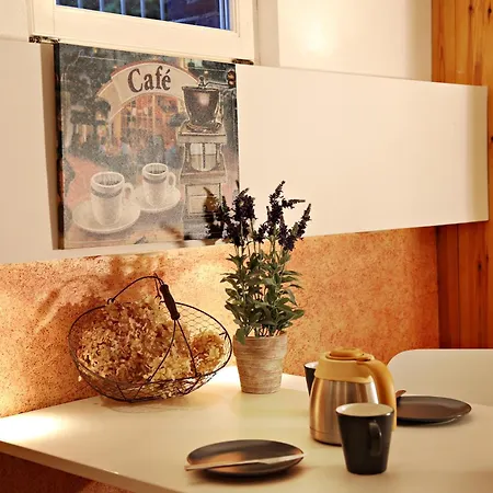 Potsdamapart Kamer foto