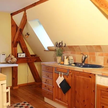 Potsdamapart Kamer foto