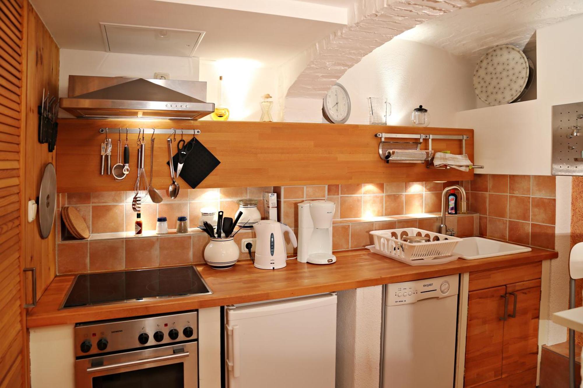 Potsdamapart Apartment *